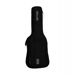 Ritter RGA5ESBK - Housse AROSA 5 pour guitare électrique, noir