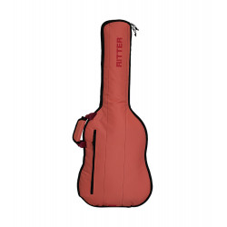 Ritter RGE1EFRO - Housse EVILARD 1 pour guitare électrique, rose