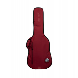 Ritter RGD2ESRD - Housse DAVOS 2 pour guitare électrique, rouge