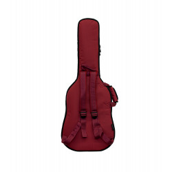Ritter RGD2ESRD - Housse DAVOS 2 pour guitare électrique, rouge