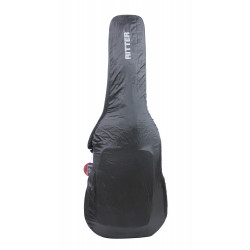 Ritter RGXRC-EBLK - Protection anti-pluie pour housse de guitare électrique, noir