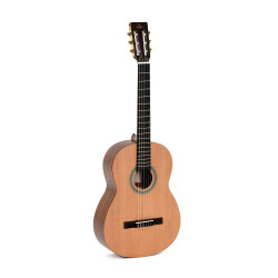 Sigma CM-ST – Guitare classique 4/4 - table cèdre massif - touche micarta - naturelle