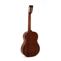 Sigma CM-ST – Guitare classique 4/4 - table cèdre massif - touche micarta - naturelle