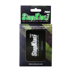 Slapklatz SLAPPRO-BK - Pack pro attenuateur d'harmoniques noir