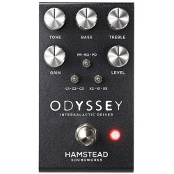 Hamstead Odyssey - Pédale Overdrive