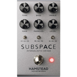 Hamstead Subspace - Pédale Overdrive