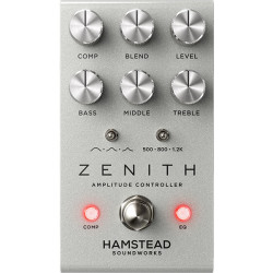 Hamstead Zenith - Pédale EQ / Boost / Compression