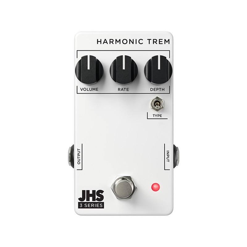 JHS Harmonic Trem - Pédale de trémolo