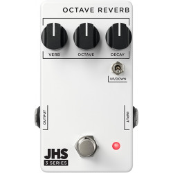JHS Octave Reverb - Pédale Octaver