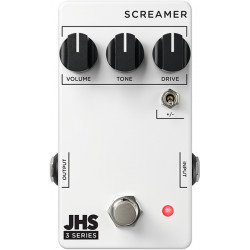 JHS Screamer - Pédale Overdrive