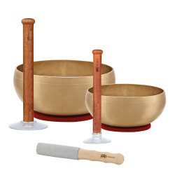 Sonic Energy SB-C-2150-SH - Set ventouse singing bowl Sonic Energy