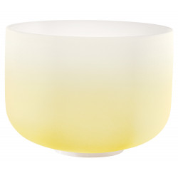 Sonic Energy CSBC12E - Singing bowl cristal 12'' jaune