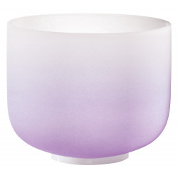 Sonic Energy CSBC8B - Singing bowl cristal 8'' violet
