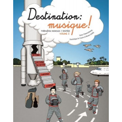 Destination Musique Vol. 3 - Anne Chaussebourg - Formation Musicale