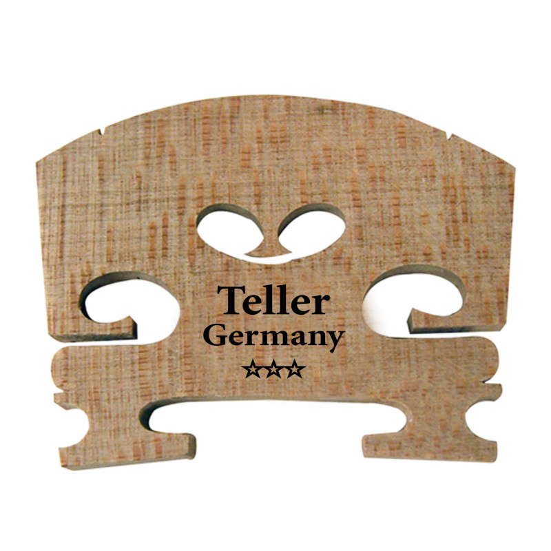 Teller 2307 - Chevalet violon 3/4