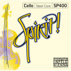 Thomastik SP400 - Jeu spirit cello