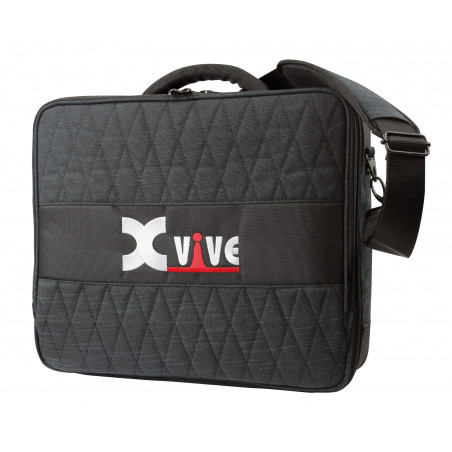 X-vive XVI-F3 - Housse pedalboard, noir