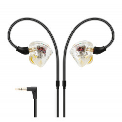 X-vive XVI-T9 - In-ear monitor, avec etui