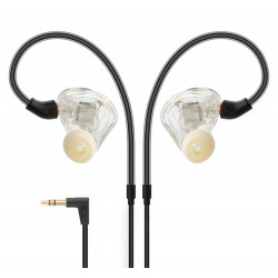 X-vive XVI-T9 - In-ear monitor, avec etui