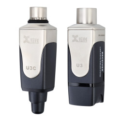 X-vive XVI-U3C - Système hf micro condensateur