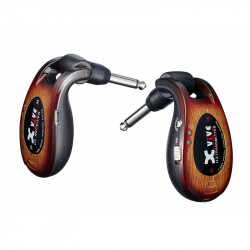 X-vive XVI-U2SB - Système hf sunburst ed.limitee