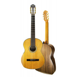 Dea SNTC – Guitare classique, table cèdre massif, f/e noyer - naturel brillant