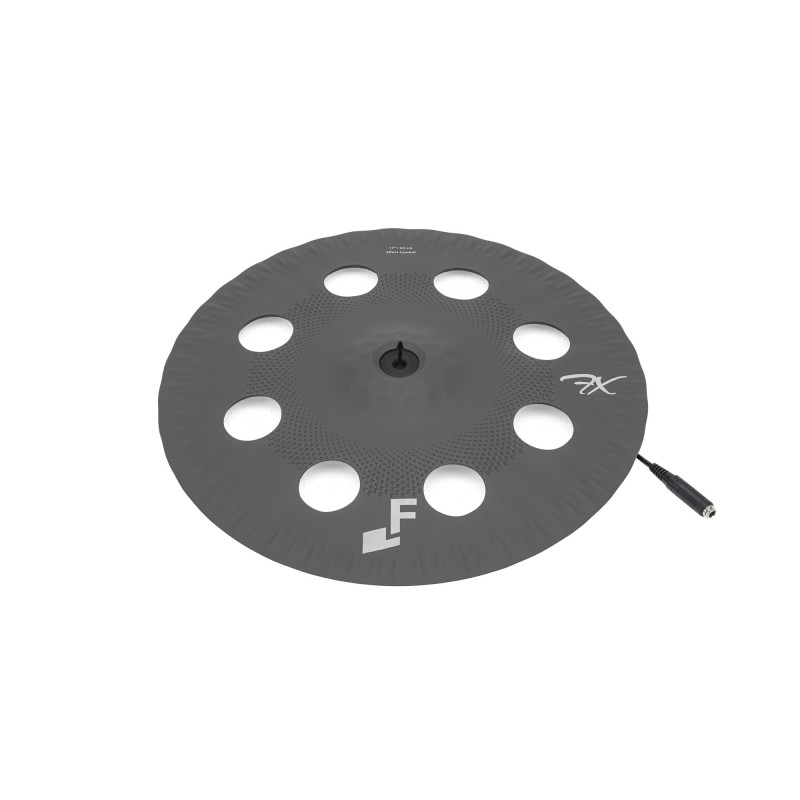 Efnote EFD-C17FX - Cymbale electronique 17''