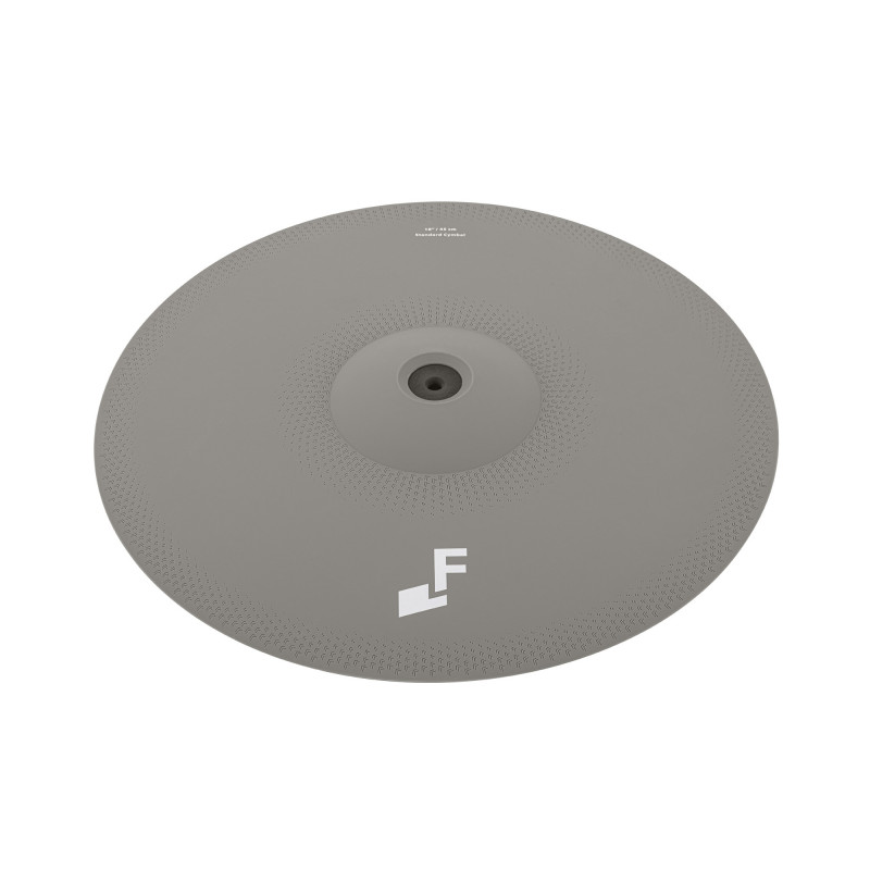 Efnote EFD-C18 - Cymbale electronique 18''