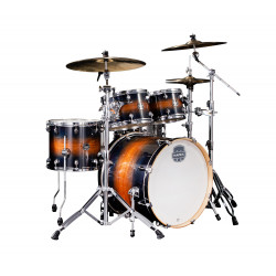 Mapex LTAR529SCH - armory pop rock 5f caribbean burst