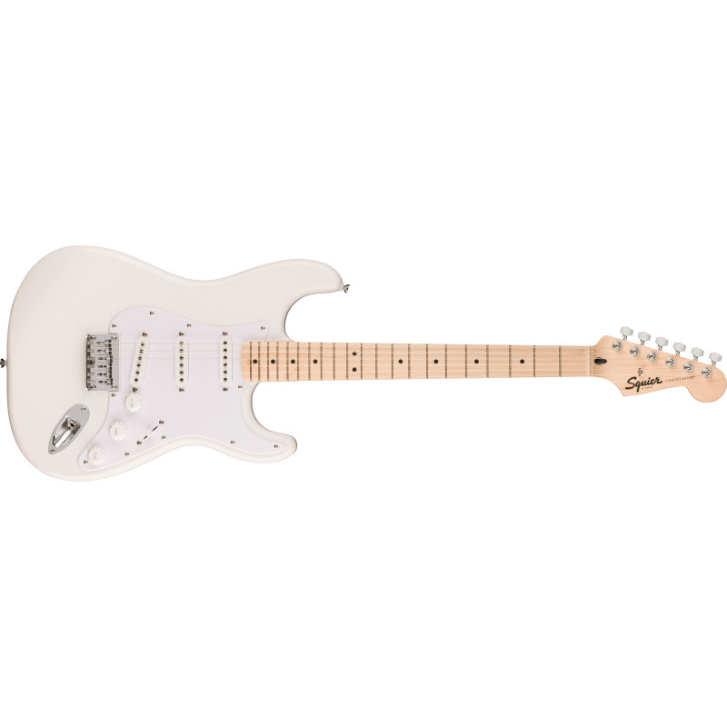 Squier Sonic Stratocaster HT - Guitare électrique - Arctic White