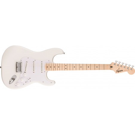 Squier Sonic Stratocaster HT - Guitare électrique - Arctic White