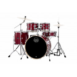 Mapex VE5294FTVM - venus pop rock 22 5f crimson red s