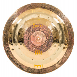 Meinl B4681DUAL - Pack cymbales byzance ed dual