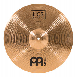 Meinl HCSB46014TRC - Pack hcs bronze 14/16/20''+14trc