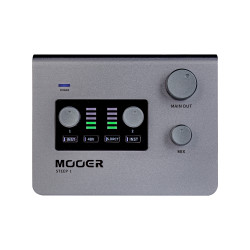 Mooer STEEPI - Interface audio steep i