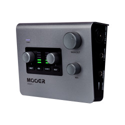 Mooer STEEPI - Interface audio steep i