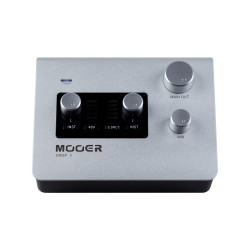 Mooer STEEPII - Interface audio steep ii
