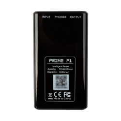 Mooer P1BK - Interface prime p1 noir