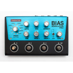 Positive grid B-MOD-PRO - Pedale bias modulation pro