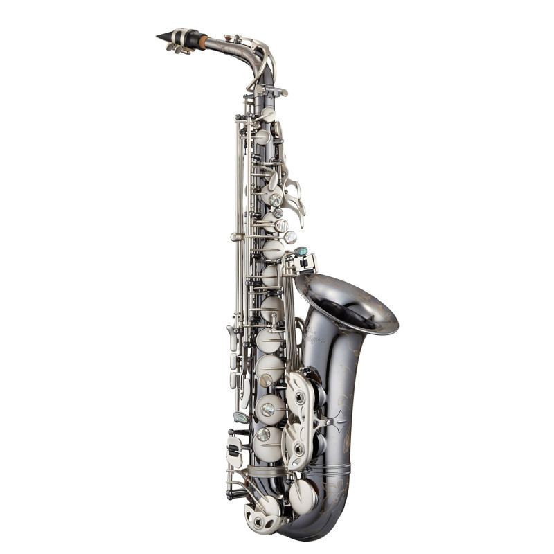 Antigua AS4248BKGH - Saxophone alto antigua