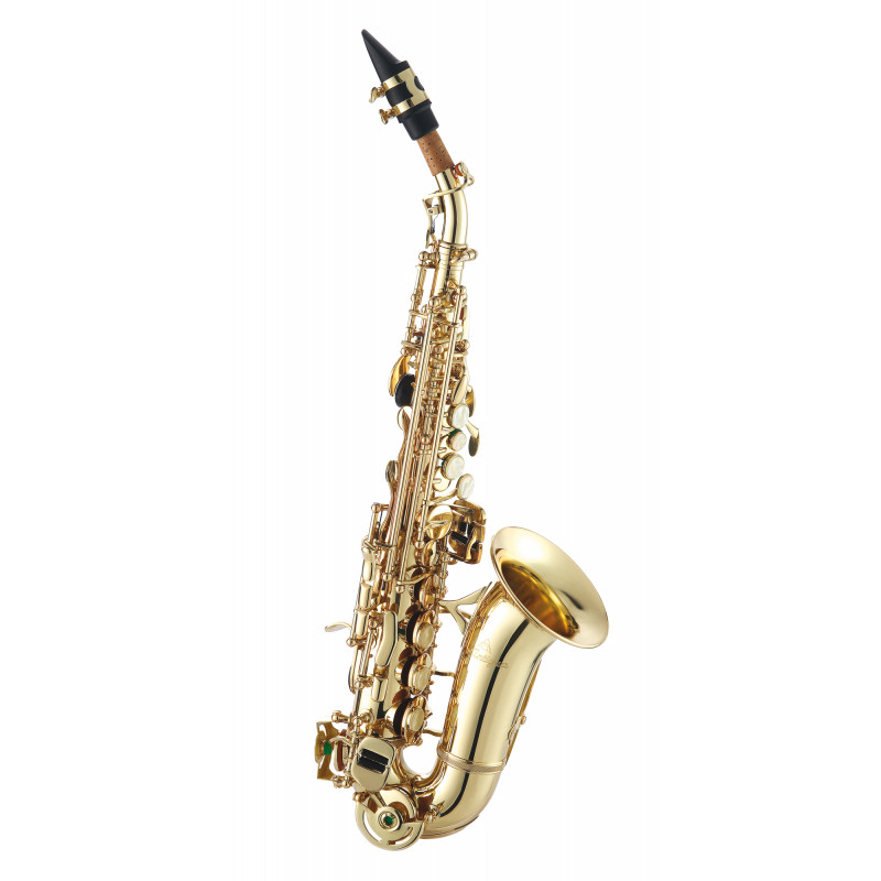 Antigua SS3159LQCH - Saxophone soprano antigua