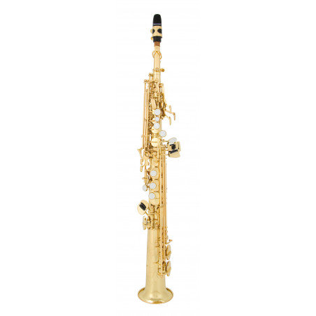 Antigua SS3286LQCH - Saxophone soprano antigua