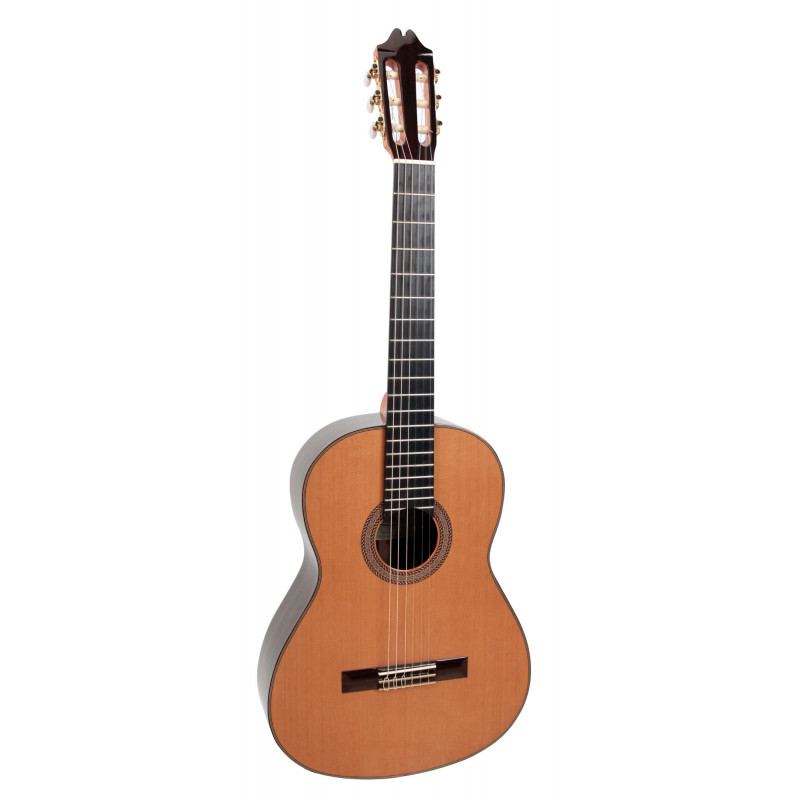 Bautista iranzo PRELUDIO-CED – Guitare classique - table cedre – naturel brillant