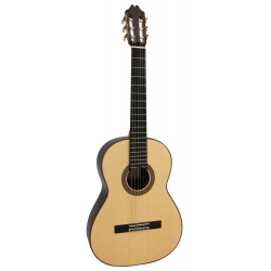 Bautista iranzo PRELUDIO-SP – Guitare classique - table epiciea – naturel brillant