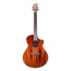 Breedlove DSSC11CEH – Guitare électro acoustique - disco s concert - acajou hb – naturel satiné