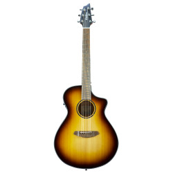 Breedlove DSSC31CEED – Guitare électro acoustique - disco s concert edgeburst - cedre