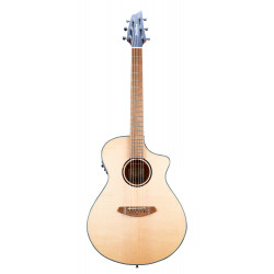 Breedlove DSSC21CEED2 – Guitare électro acoustique - disco s concert edgeburst - epicea