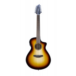 Breedlove DSSC21XCEED2 - Guitare électro acoustique - discovery s concert - 12 cordes