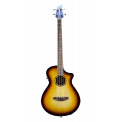 Breedlove DSSB21CEED – Basse acoustique 4 cordes - discovery s concert – edgeburst