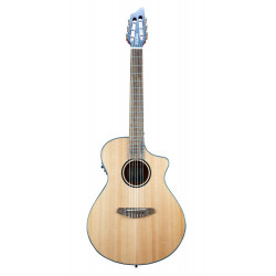 Breedlove DSSN31CE - Guitare électro acoustique - discovery s concert nylon – naturel